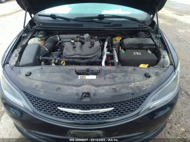 1C3CCCDG4FN542814 Chrysler 200 S