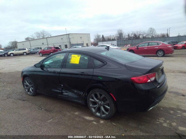 1C3CCCDG4FN542814 Chrysler 200 S