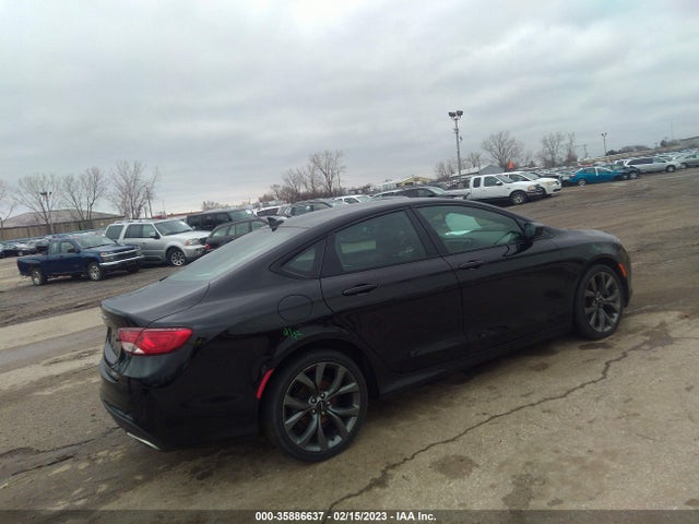1C3CCCDG4FN542814 Chrysler 200 S