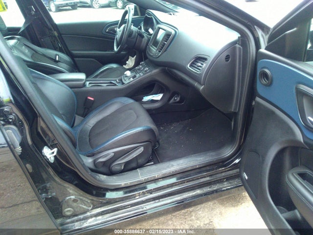 1C3CCCDG4FN542814 Chrysler 200 S