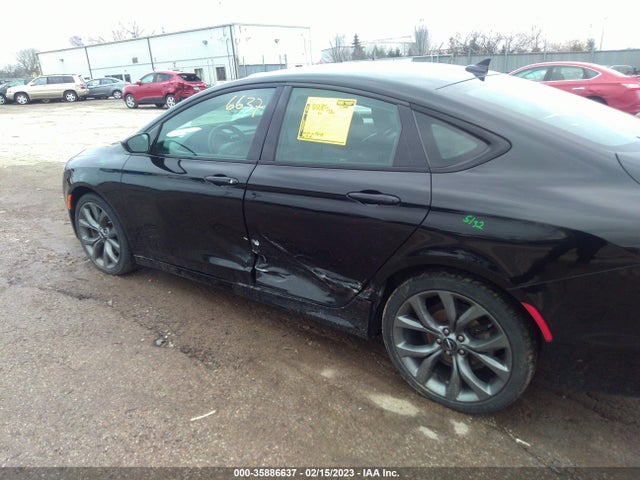 1C3CCCDG4FN542814 Chrysler 200 S