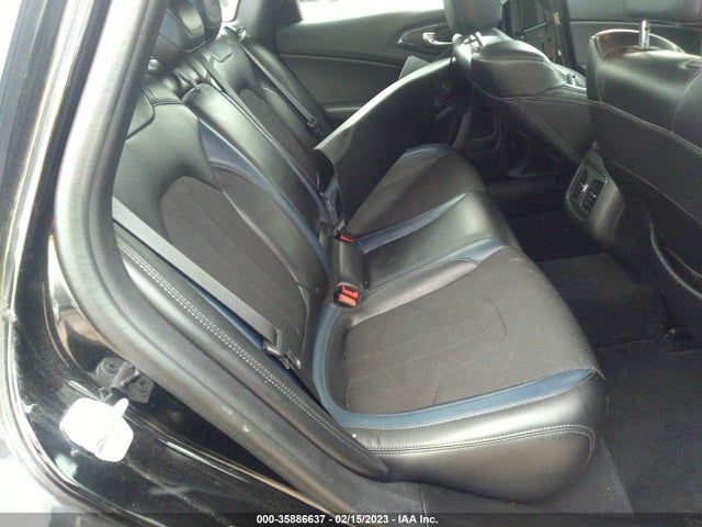 1C3CCCDG4FN542814 Chrysler 200 S