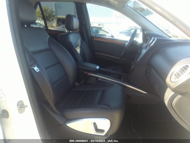 35886641 :رقم المزاد ، 4JGBB86E39A530700 vin ، 2009 Mercedes-benz M-class 3.5l مزاد بيع