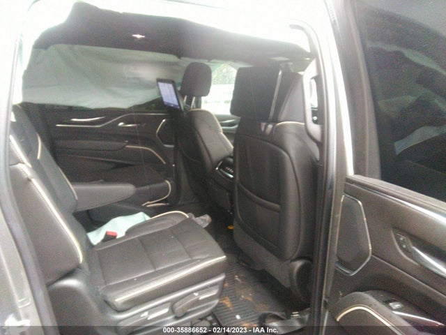 2021 CADILLAC ESCALADE ESV SPORT VIN: 1GYS4PKL8MR472228