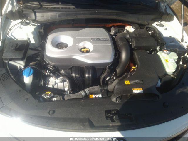 KNAGT4LE6H5018096 KIA Optima Hybrid Base