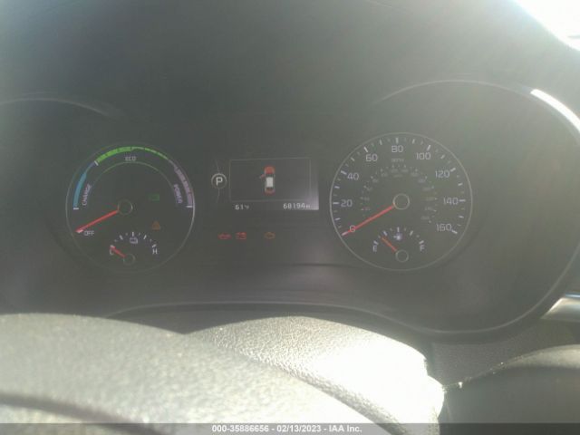 KNAGT4LE6H5018096 KIA Optima Hybrid Base