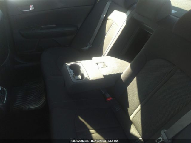 KNAGT4LE6H5018096 KIA Optima Hybrid Base