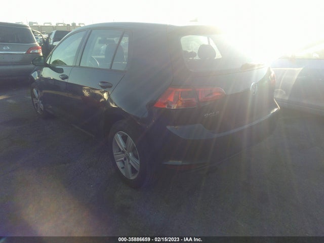 Volkswagen GOLF S 2017 3VW217AU7HM049749 Image 4