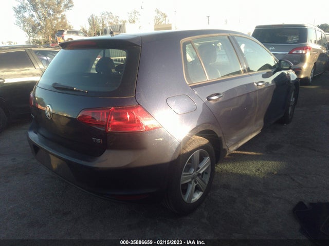 Volkswagen GOLF S 2017 3VW217AU7HM049749 Image 5