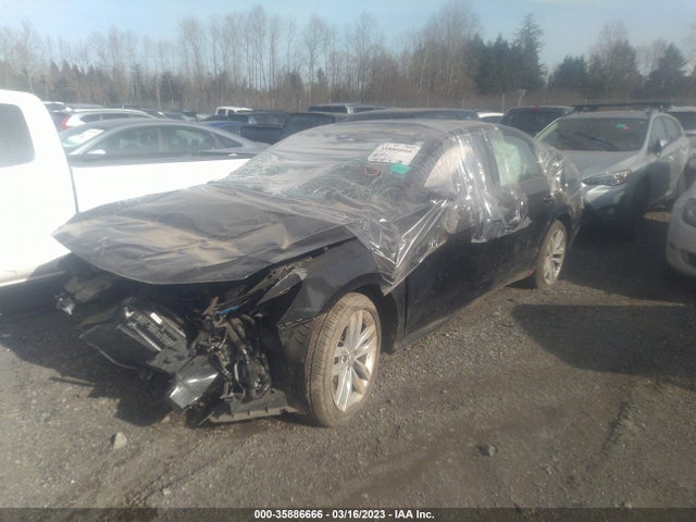 1VWLA7A34KC001047 Volkswagen Passat 2.0t Wolfsburg Edition