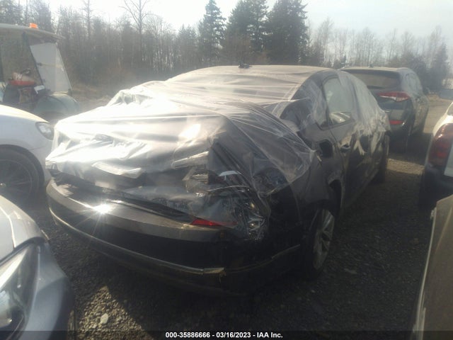 1VWLA7A34KC001047 Volkswagen Passat 2.0t Wolfsburg Edition