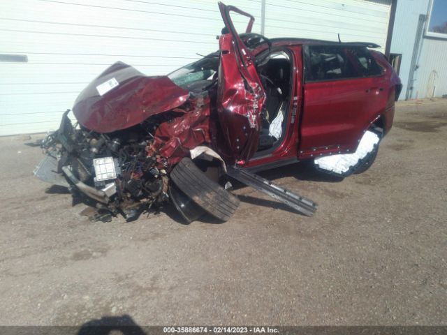 5XYRKDLF8NG154210 KIA SORENTO SX