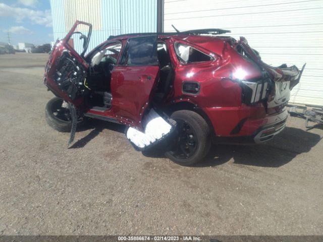 5XYRKDLF8NG154210 KIA SORENTO SX