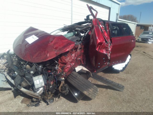 5XYRKDLF8NG154210 KIA SORENTO SX