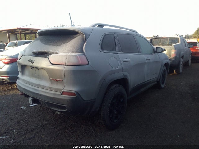 Jeep Cherokee Trailhawk 2021 1C4PJMBX7MD236477 Image 5