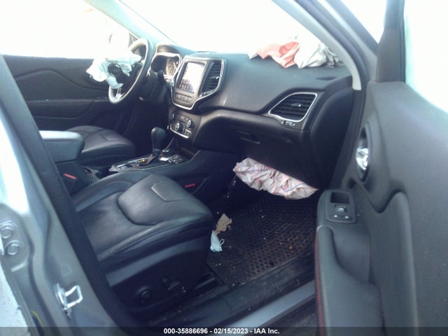 Jeep Cherokee Trailhawk 2021 1C4PJMBX7MD236477 Image 6