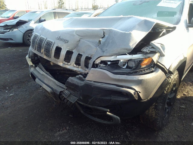 Jeep Cherokee Trailhawk 2021 1C4PJMBX7MD236477 Image 7
