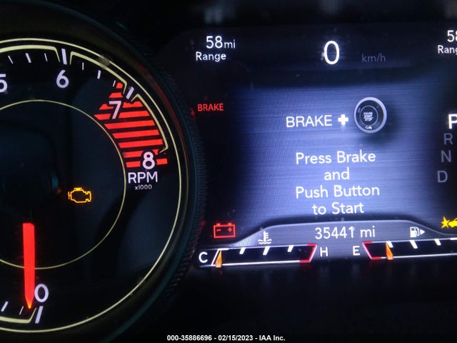 Jeep Cherokee Trailhawk 2021 1C4PJMBX7MD236477 Image 8