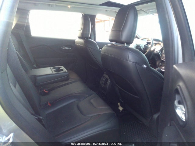 Jeep Cherokee Trailhawk 2021 1C4PJMBX7MD236477 Image 9