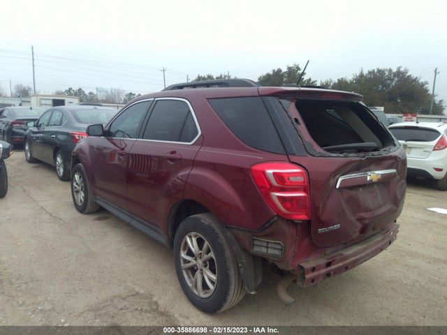 Chevrolet EQUINOX LT 2017 2GNALCEK4H1552101 Image 3