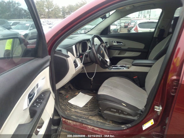 Chevrolet EQUINOX LT 2017 2GNALCEK4H1552101 Image 5
