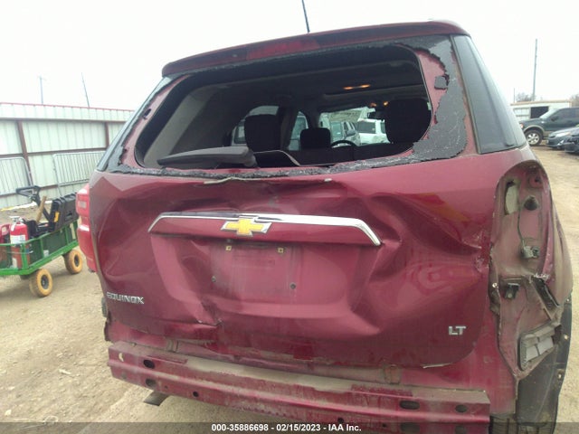 Chevrolet EQUINOX LT 2017 2GNALCEK4H1552101 Image 6