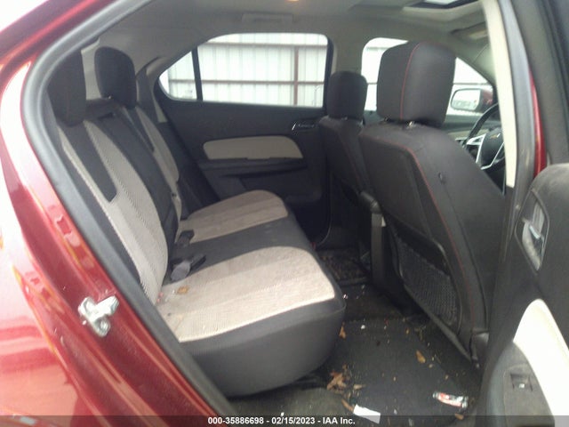 Chevrolet EQUINOX LT 2017 2GNALCEK4H1552101 Image 8