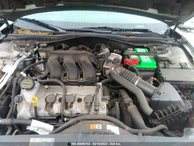 2008 FORD FUSION SEL VIN: 3FAHP08148R216723