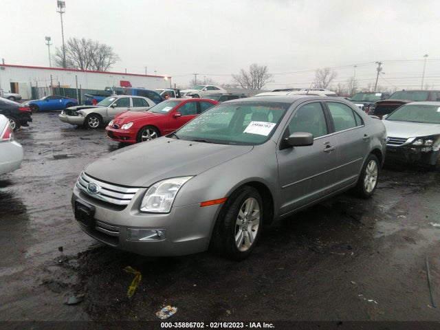 2008 FORD FUSION SEL VIN: 3FAHP08148R216723