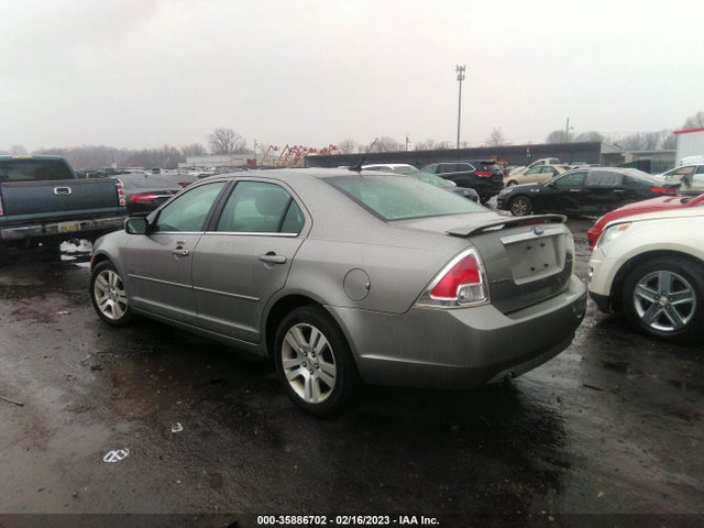 2008 FORD FUSION SEL VIN: 3FAHP08148R216723