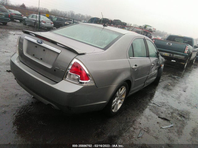 2008 FORD FUSION SEL VIN: 3FAHP08148R216723