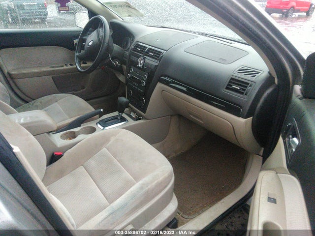 2008 FORD FUSION SEL VIN: 3FAHP08148R216723