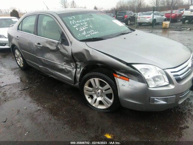 2008 FORD FUSION SEL VIN: 3FAHP08148R216723