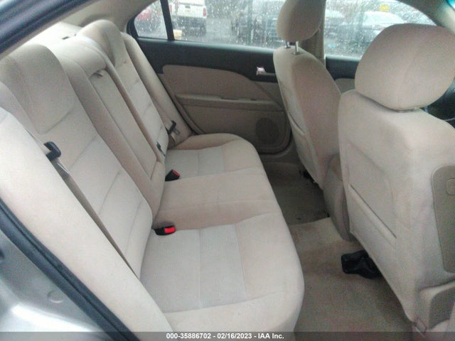 2008 FORD FUSION SEL VIN: 3FAHP08148R216723