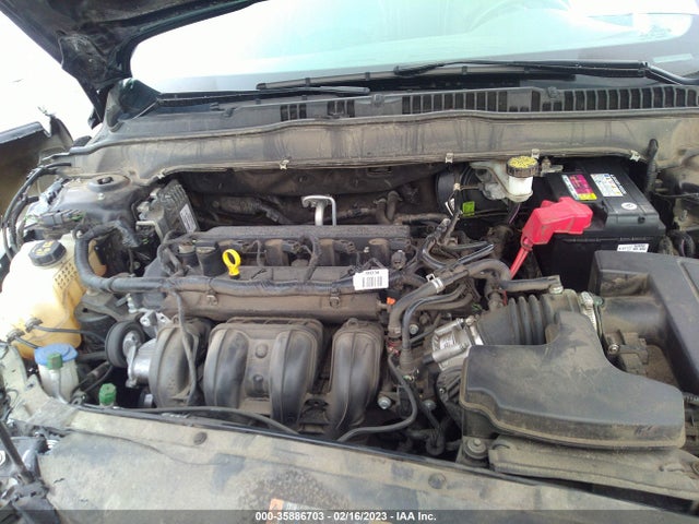 Ford FUSION SE 2017 3FA6P0H72HR215288 Image 11