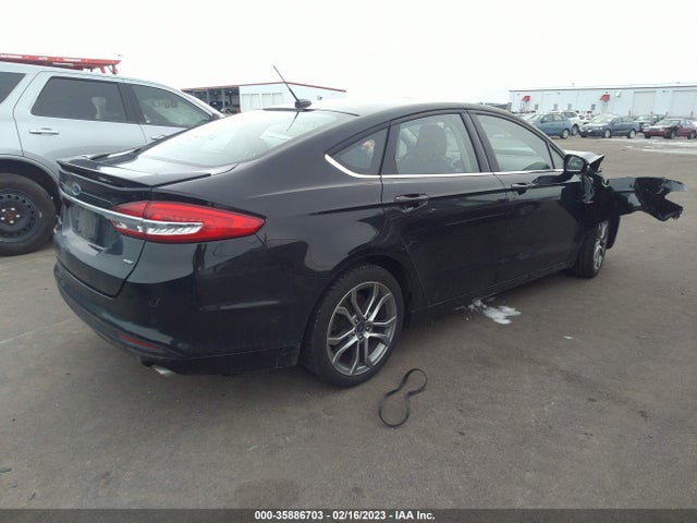 Ford FUSION SE 2017 3FA6P0H72HR215288 Image 5