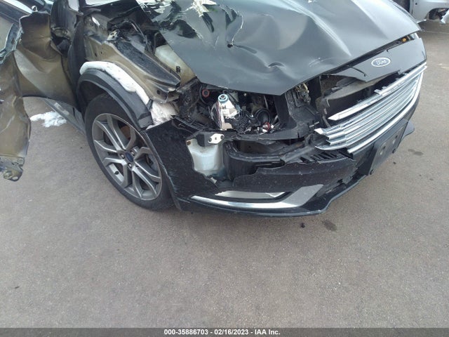 Ford FUSION SE 2017 3FA6P0H72HR215288 Image 7