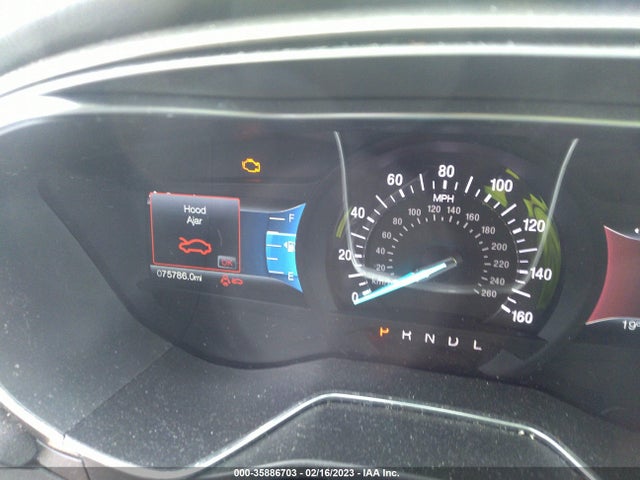 Ford FUSION SE 2017 3FA6P0H72HR215288 Image 8