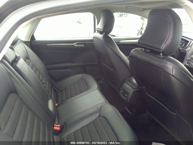 Ford FUSION SE 2017 3FA6P0H72HR215288 Image 9