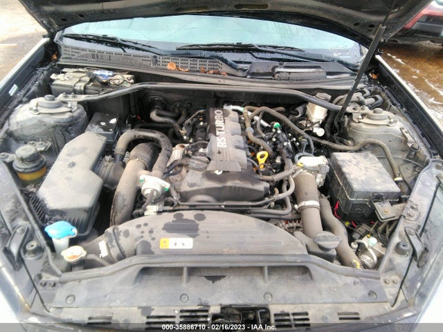 Hyundai Genesis Coupe 2.0t 2013 KMHHT6KDXDU106950 Image 11