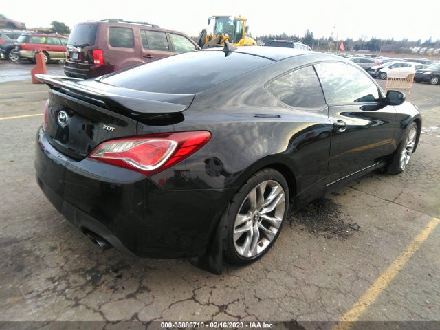 Hyundai Genesis Coupe 2.0t 2013 KMHHT6KDXDU106950 Image 5