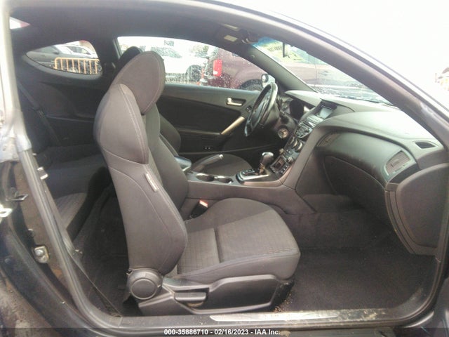 Hyundai Genesis Coupe 2.0t 2013 KMHHT6KDXDU106950 Image 6
