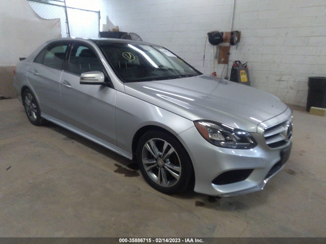 2016 Mercedes-Benz E-Class, VIN: WDDHF8JB5GB222490
