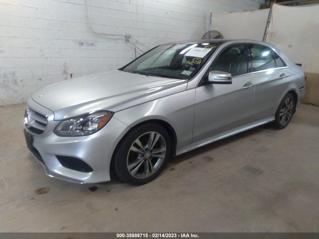 2016 Mercedes-Benz E-Class, VIN: WDDHF8JB5GB222490