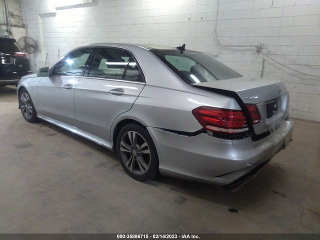 2016 Mercedes-Benz E-Class, VIN: WDDHF8JB5GB222490