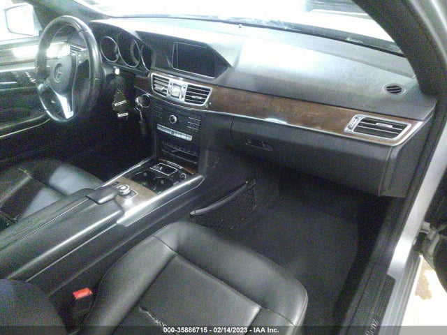 2016 Mercedes-Benz E-Class, VIN: WDDHF8JB5GB222490