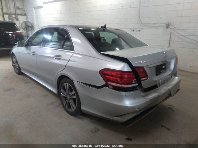 2016 Mercedes-Benz E-Class, VIN: WDDHF8JB5GB222490