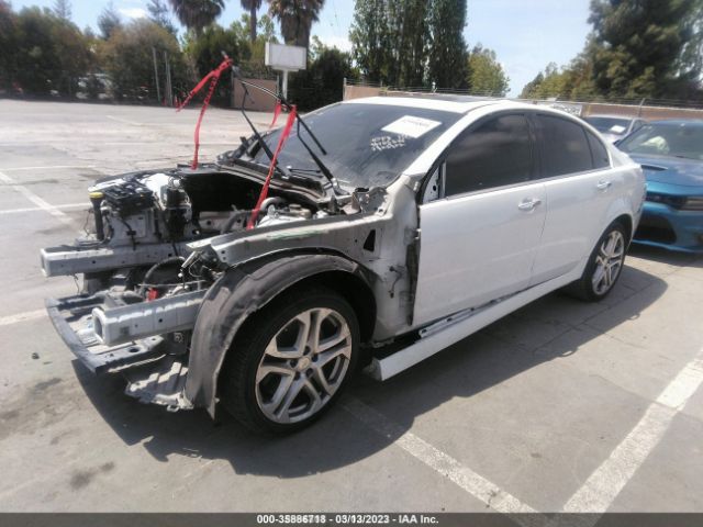 6G3F15RW6HL305348 Chevrolet SS