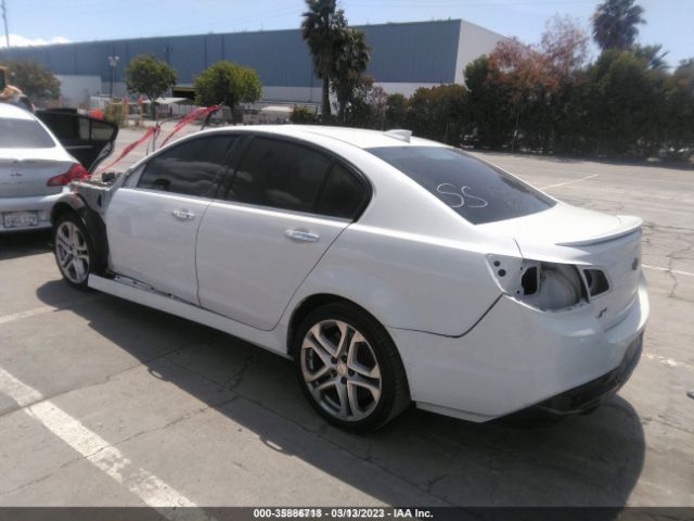 6G3F15RW6HL305348 Chevrolet SS