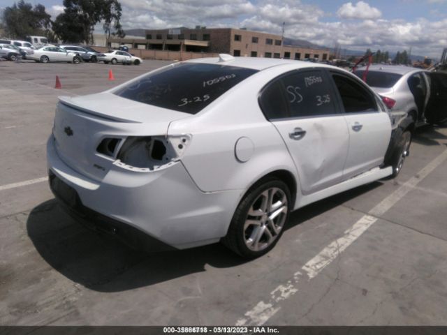 6G3F15RW6HL305348 Chevrolet SS
